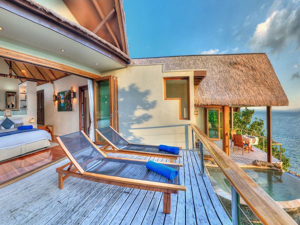 Royal Davui Island Resort – Island Pool Villa