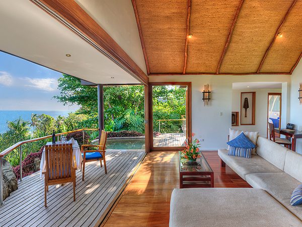 Royal Davui Island Resort – Premium Pool Villa