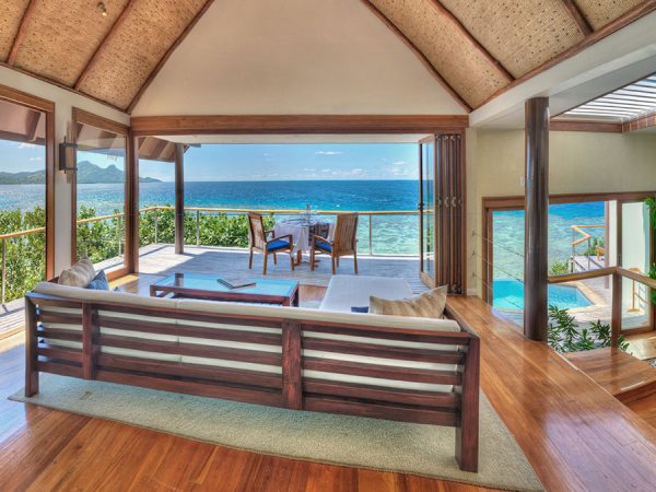 Royal Davui Island Resort – Davui Pool Suite East