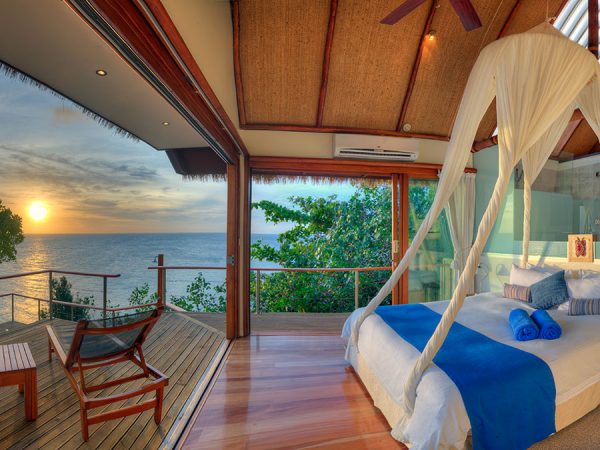 Royal Davui Island Resort – Davui Pool Suite West