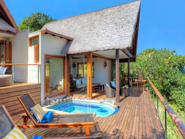 Royal Davui Island Resort – Sunset Pool Villa