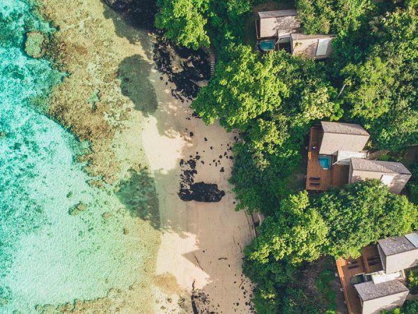 Royal Davui Island Resort – Sunset Pool Villa