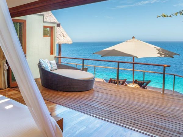 Royal Davui Island Resort – Sunset Pool Villa