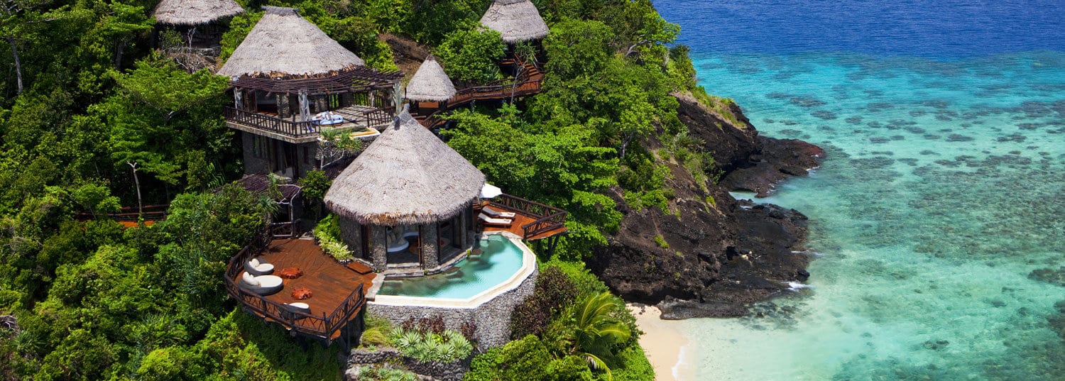 laucala resort fiji