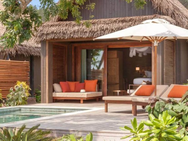 Six Senses – Pool Villa