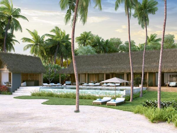 Six Senses – Beachfront Pool Residence