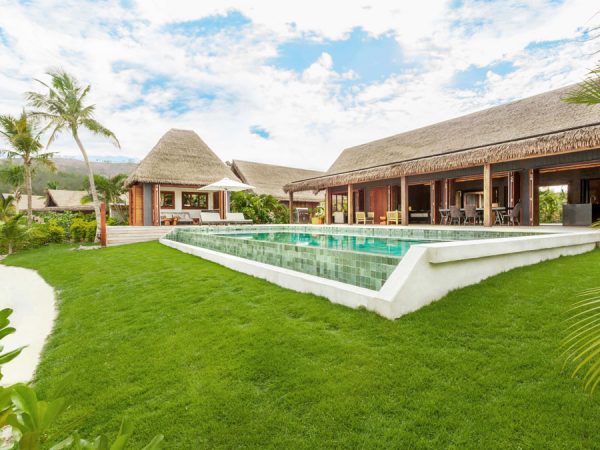 Six Senses – Beachfront Pool Residence
