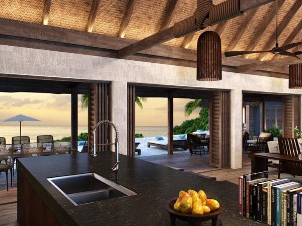 Six Senses – Beachfront Pool Residence