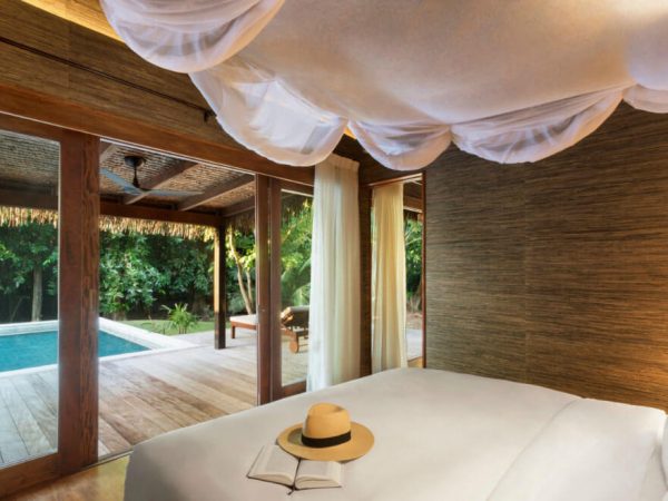 Six Senses – Hideaway Pool Suite