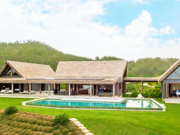 Six Senses – Oceanview Pool Residence