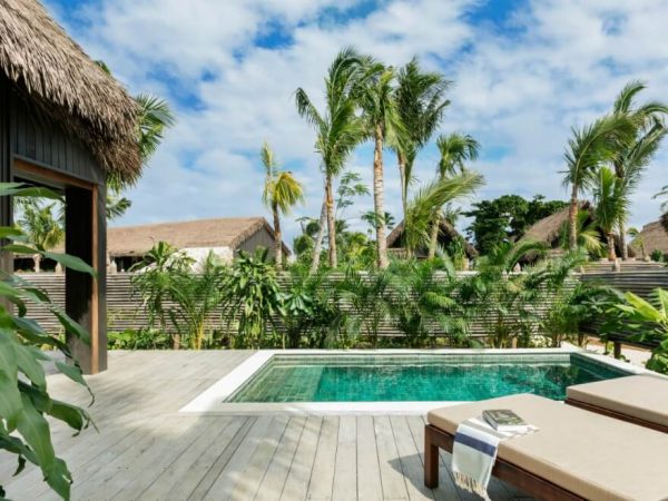Six Senses – Two Bedroom Pool Suite