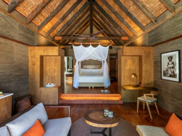 Six Senses – Two Bedroom Pool Suite