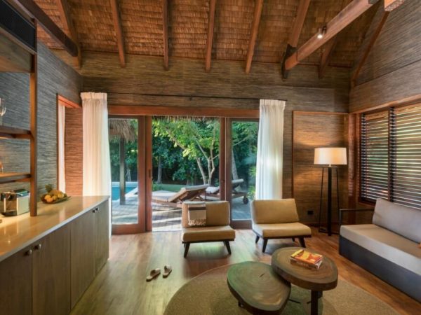 Six Senses – Two Bedroom Pool Suite