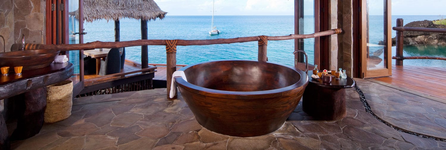 laucala fiji accommodation