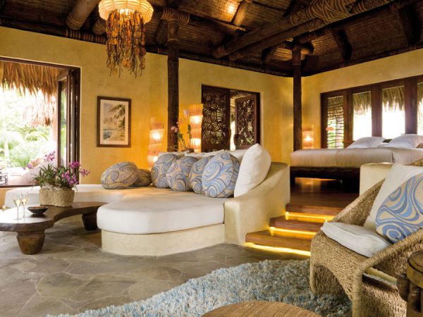 Laucala Island Fiji – One bedroom villa