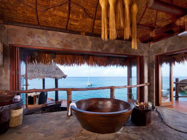 Laucala Island Fiji – Overwater villa