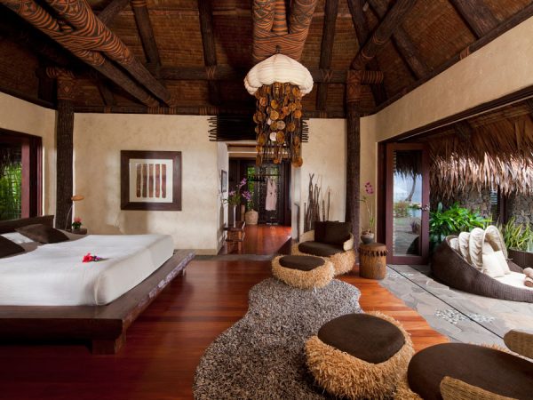 Laucala Island Fiji – Plantation Villa