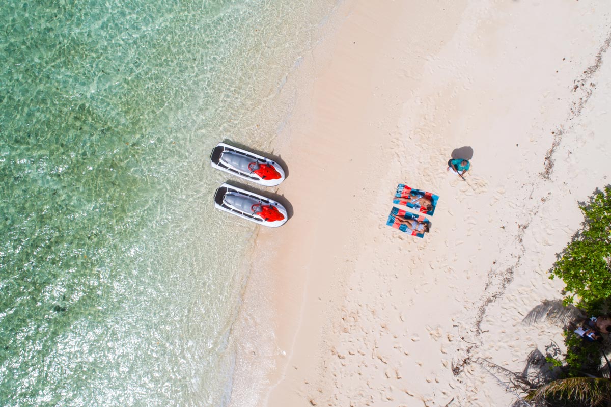 family luxury group holidays fiji