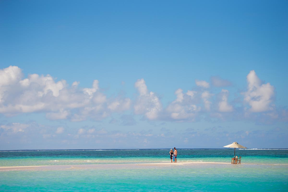 fiji group holidays for families
