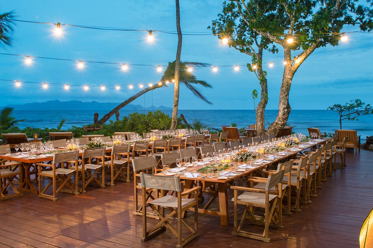 luxury family group holidays fiji 