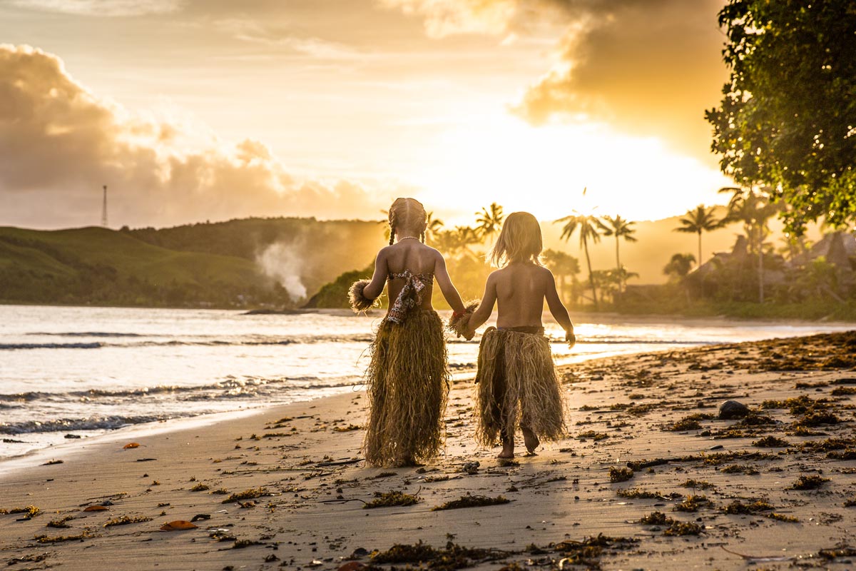 luxury family holiday fiji 